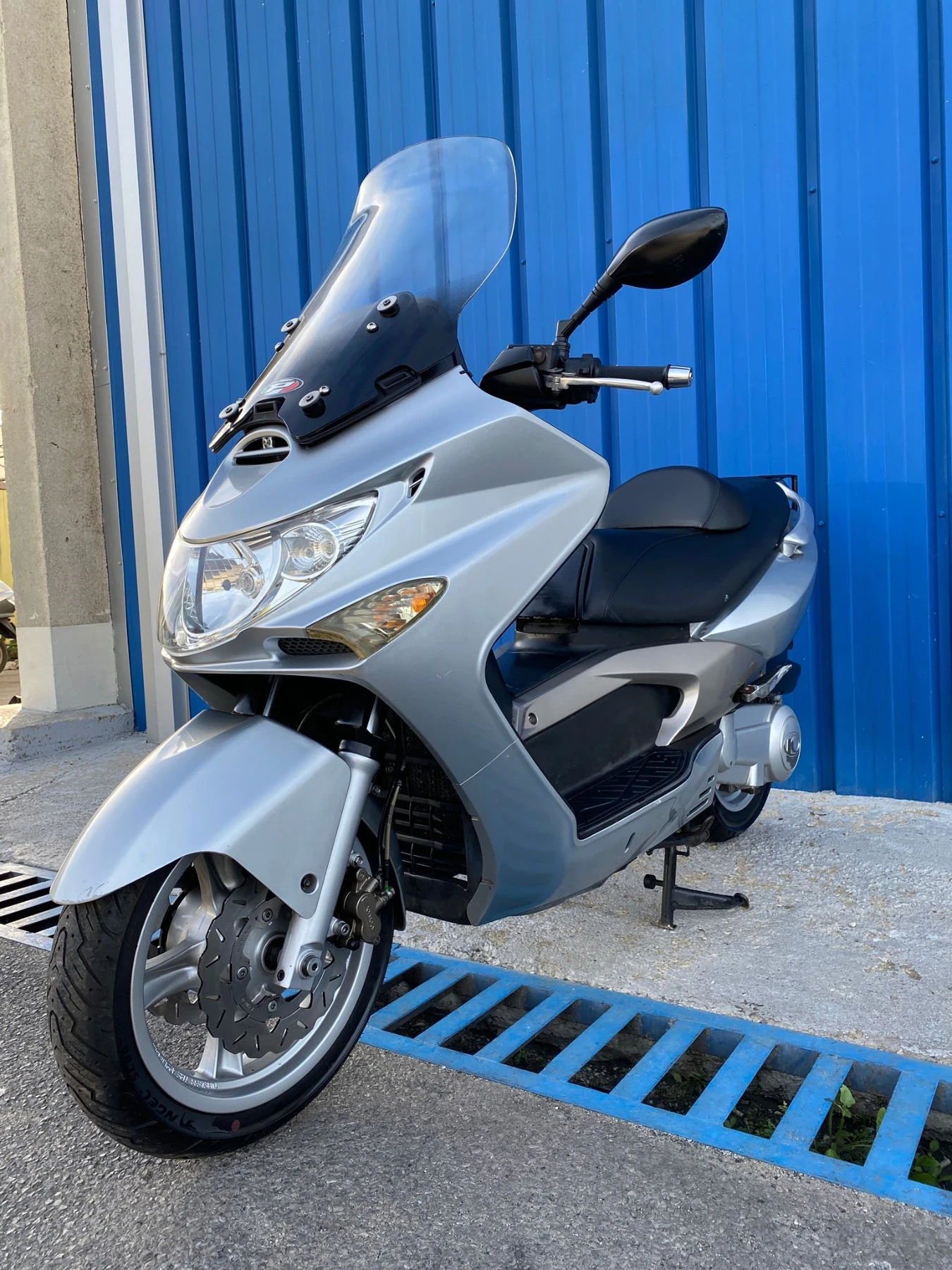 Kymco Xciting 250 - изображение 3