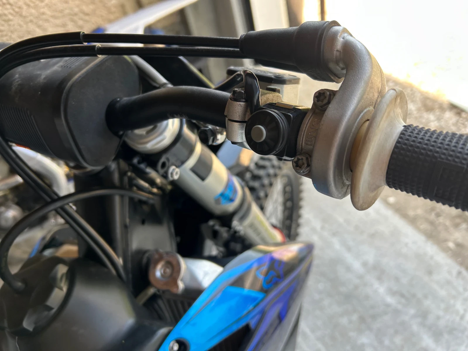 Ktm SX-F  - изображение 5