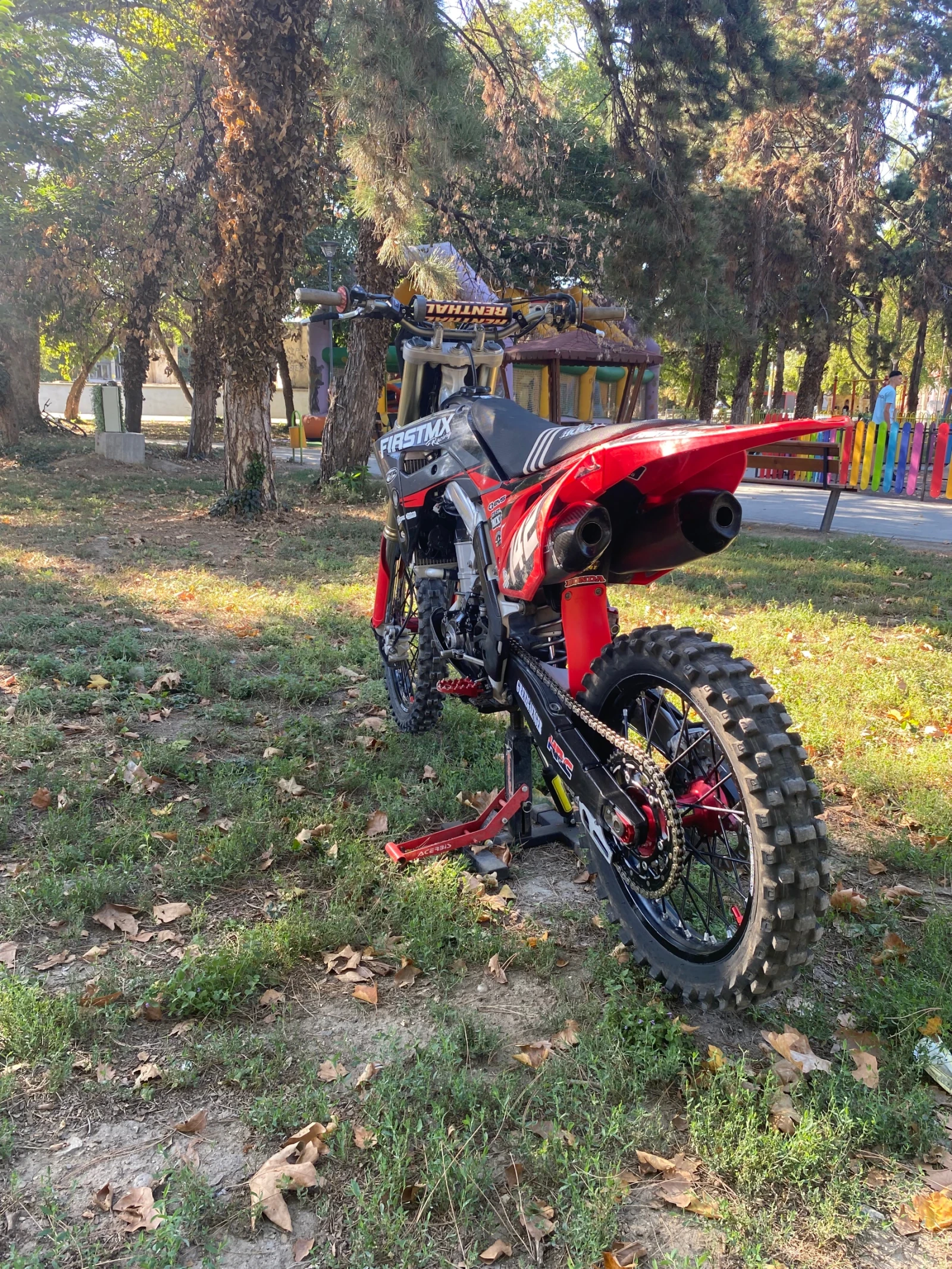 Honda Crf  - изображение 6