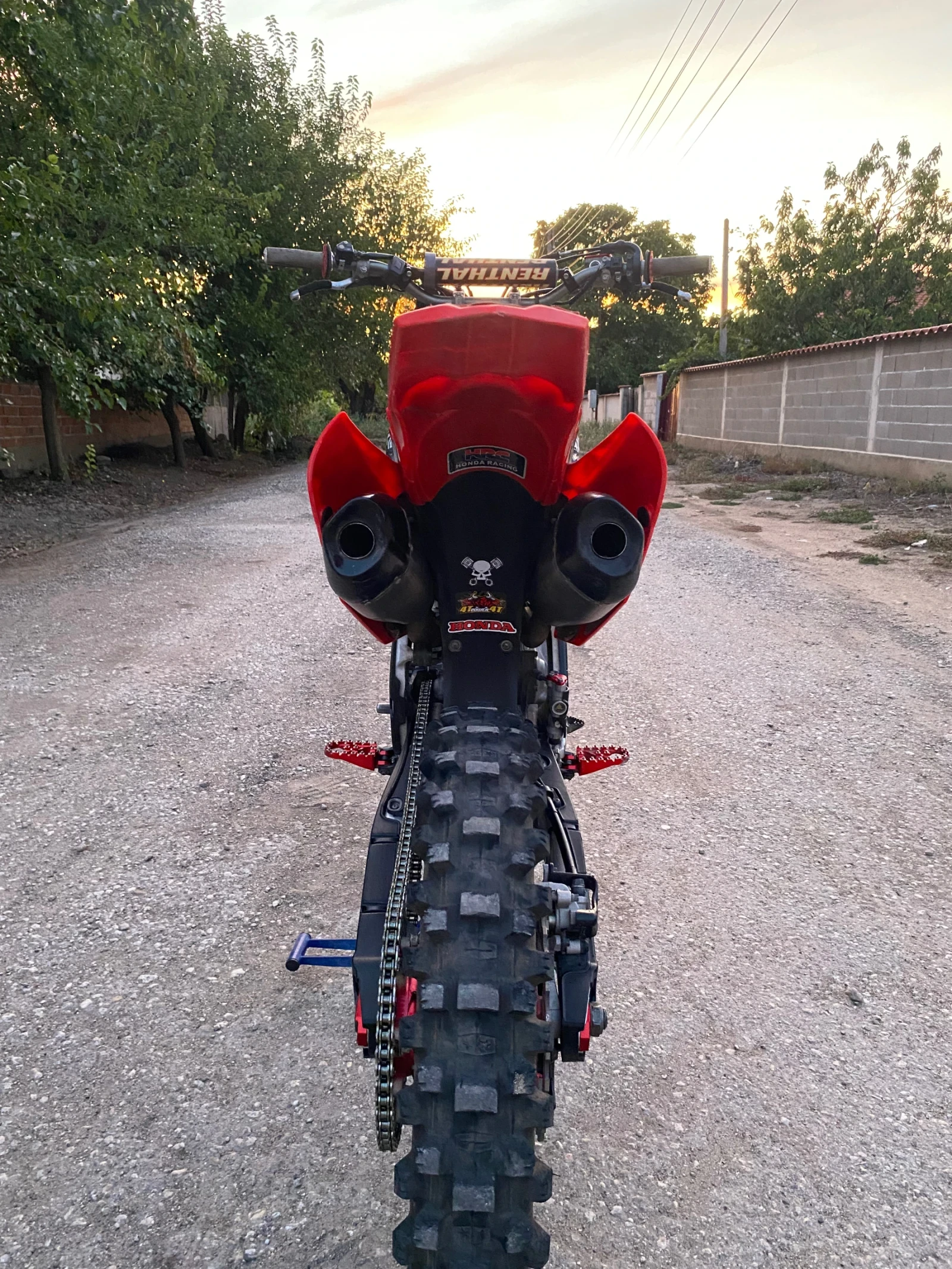 Honda Crf  - изображение 10