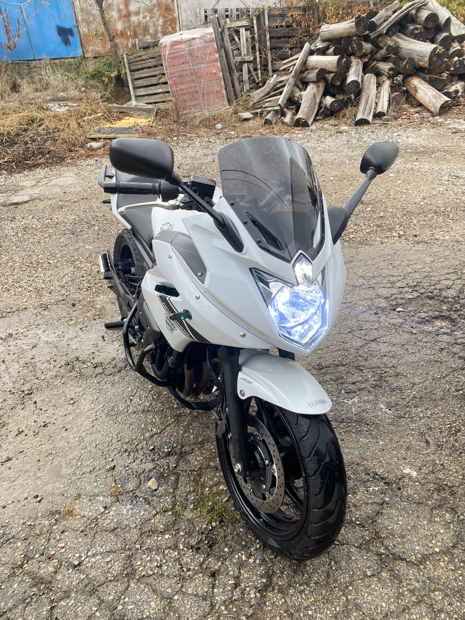 Yamaha XJ6 Diversion  | Mobile.bg   1