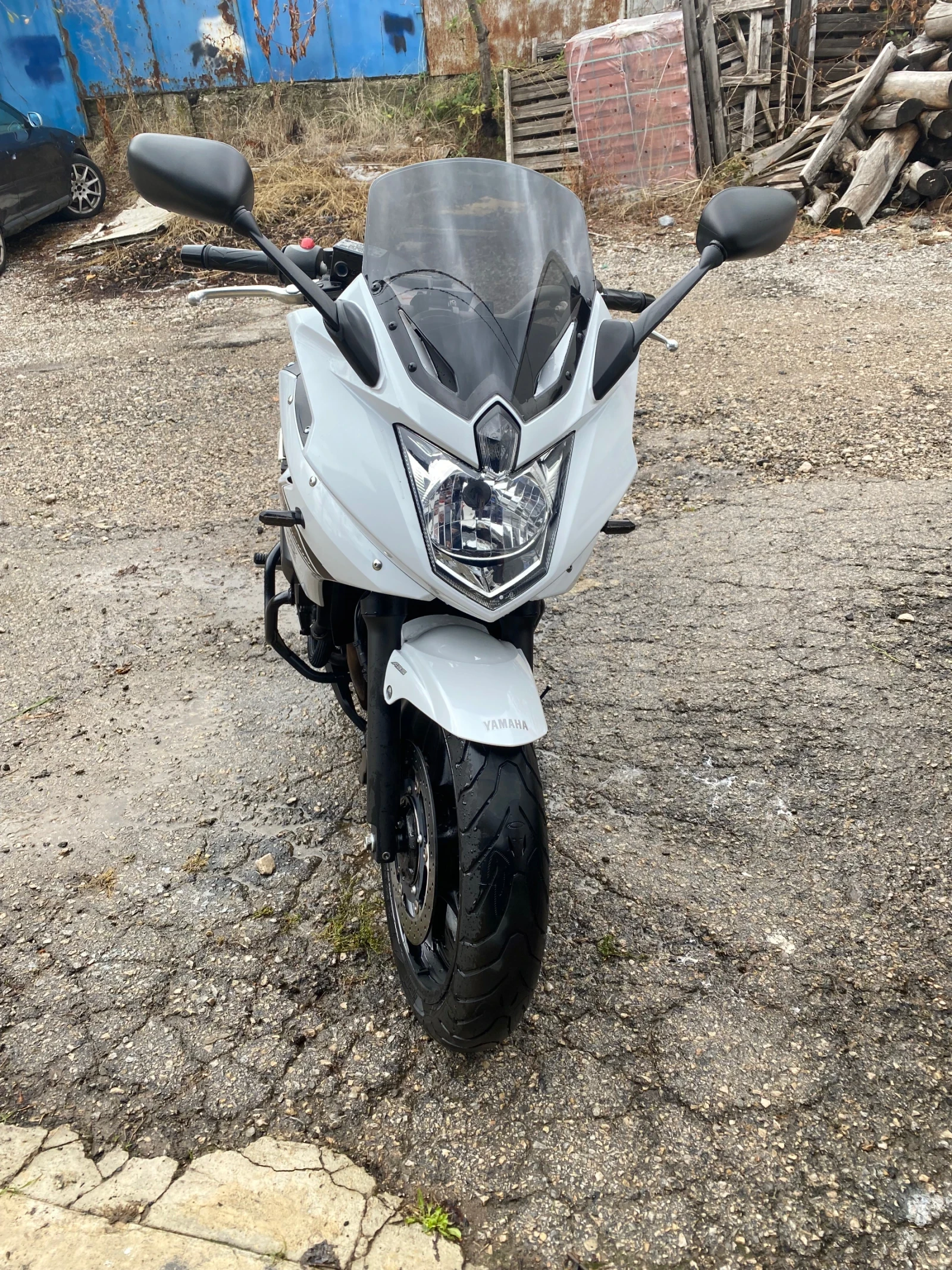 Yamaha XJ6 Diversion  - изображение 3