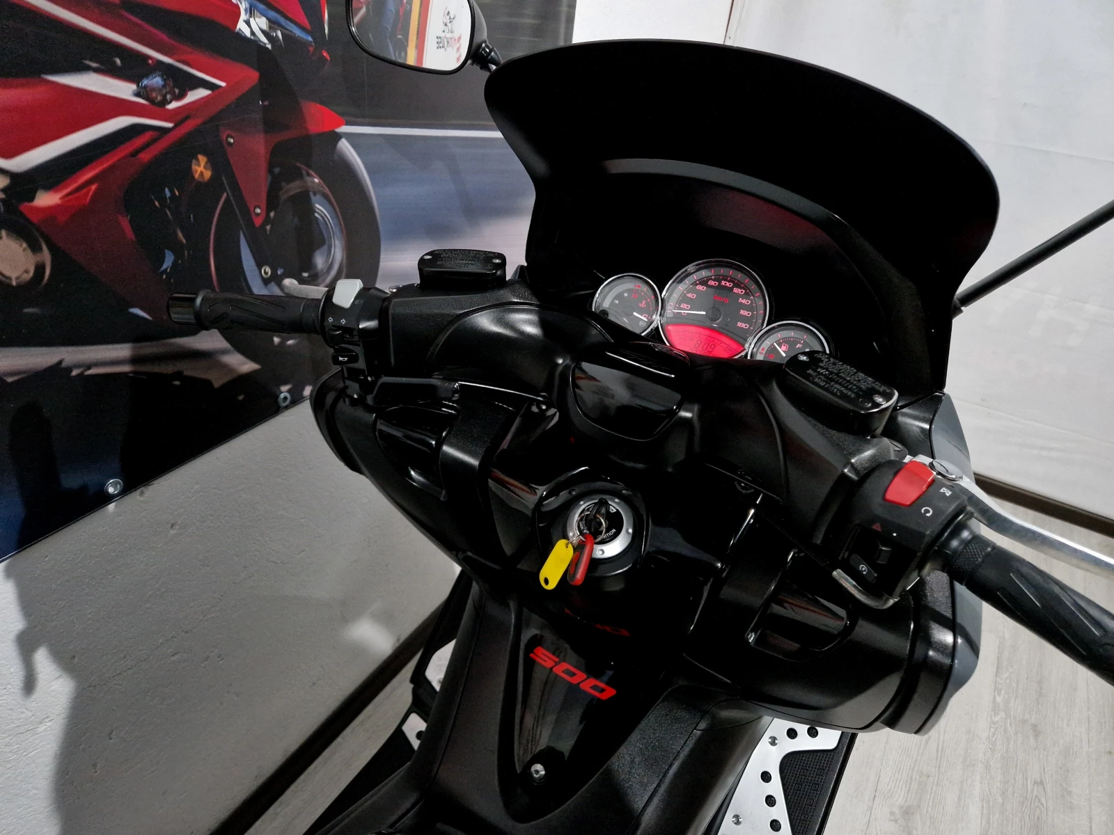 Yamaha T-max 500cci 2011 special edition !ABS! MALOSSI | Mobile.bg � ����������� 14