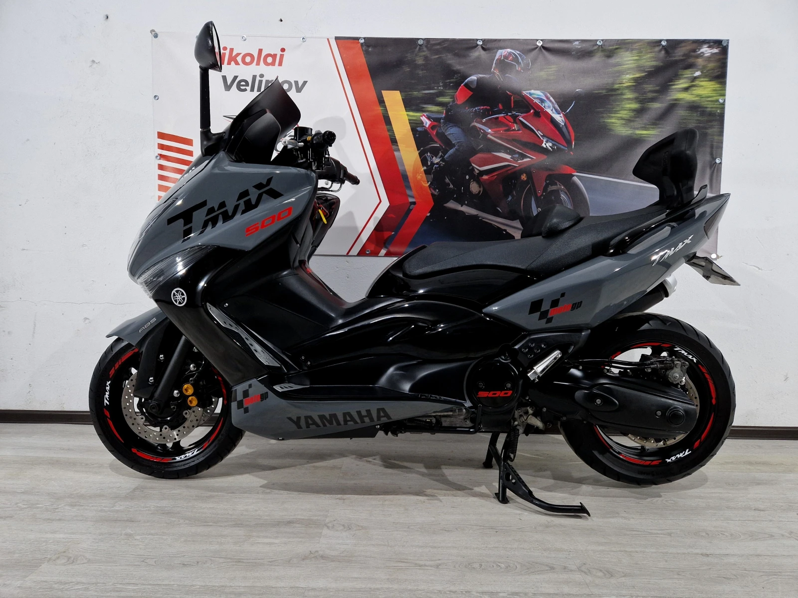 Yamaha T-max 500cci 2011 special edition !ABS! MALOSSI - изображение 2