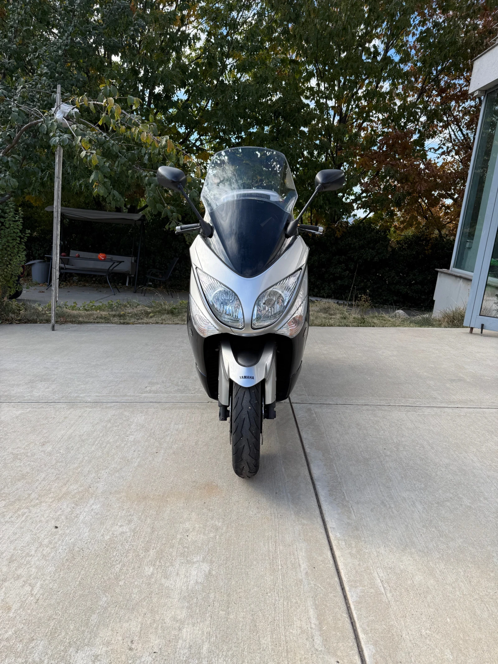Yamaha T-max 2 broq, снимка 3 - Мотоциклети и мототехника - 55589544