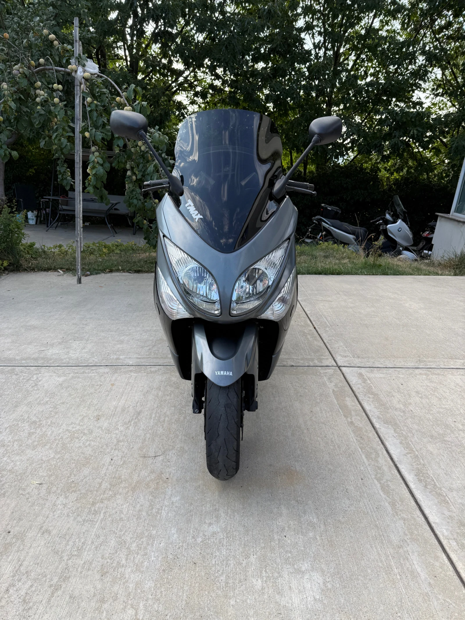 Yamaha T-max, снимка 3 - Мотоциклети и мототехника - 55589544