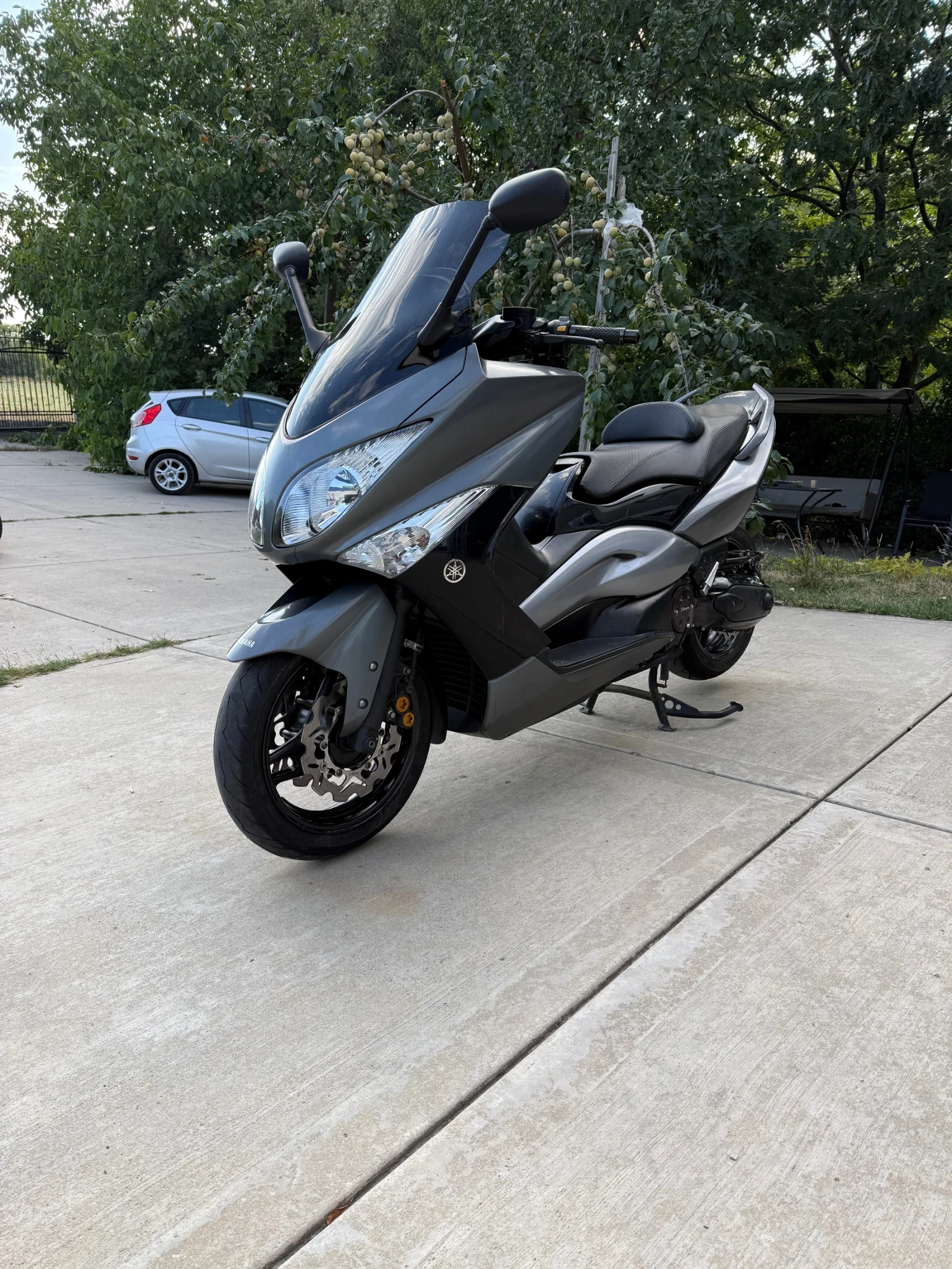 Yamaha T-max, снимка 4 - Мотоциклети и мототехника - 55589544