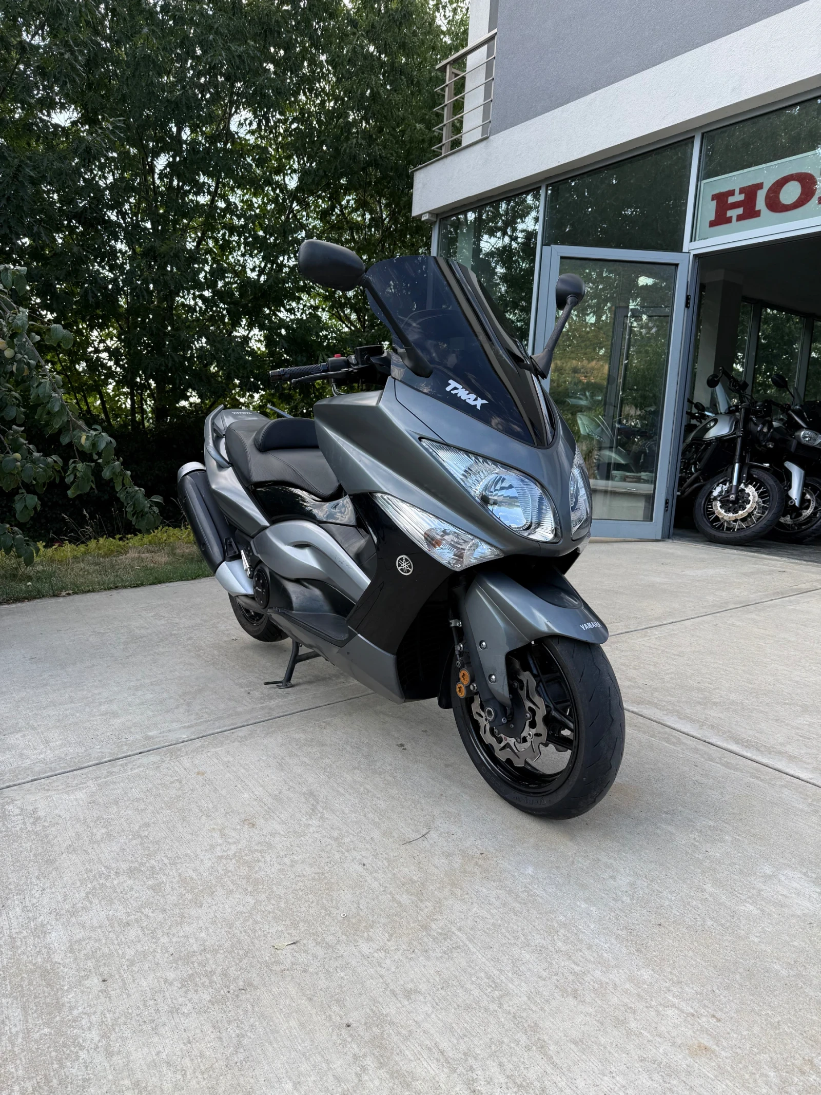 Yamaha T-max, снимка 2 - Мотоциклети и мототехника - 55589544
