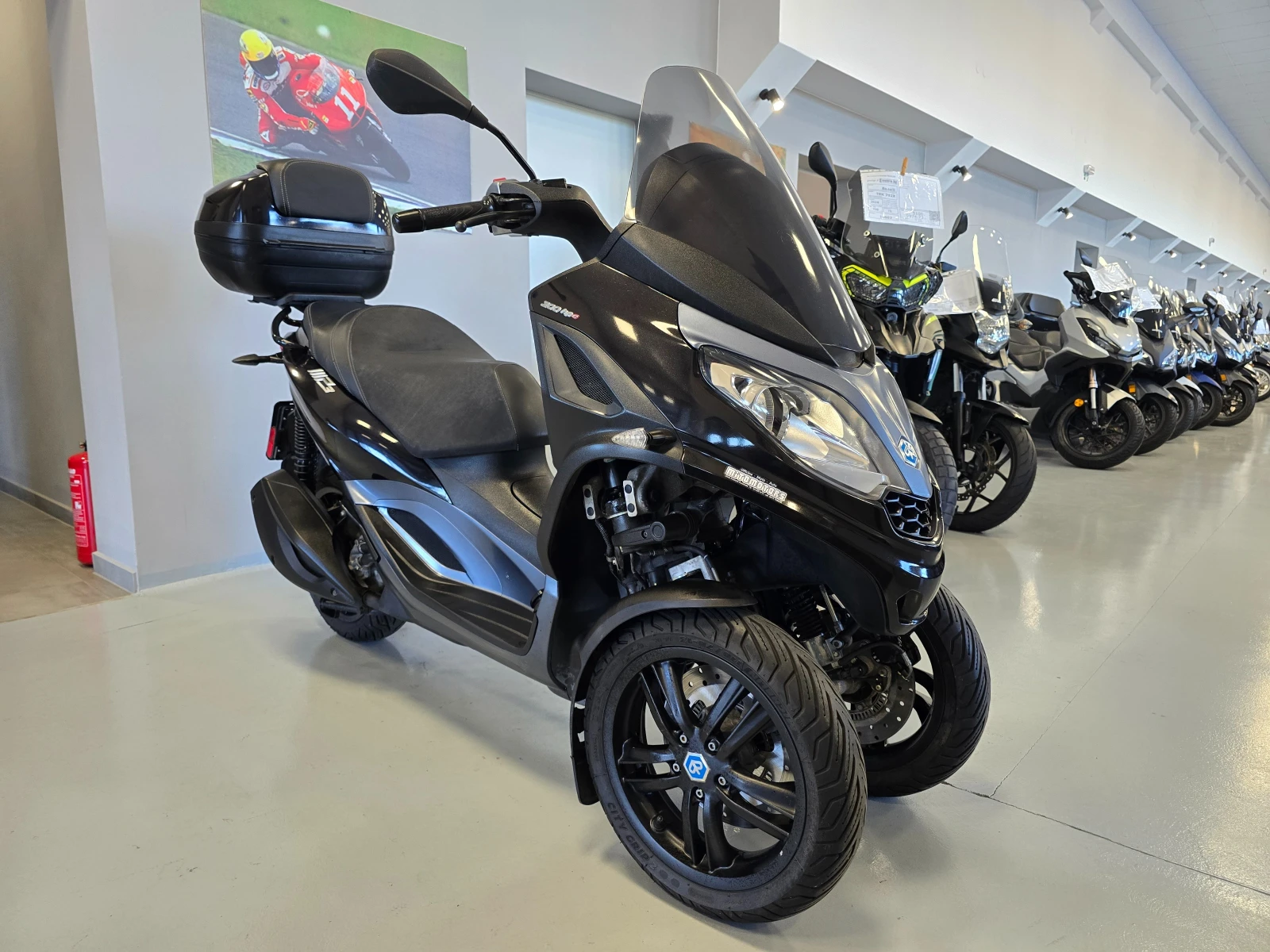 Piaggio Mp3 300 HPE, LT, ABS-ASR!