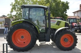 Трактор Claas ARION 440 CIS, снимка 8