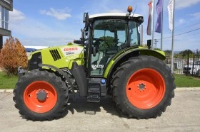 Трактор Claas ARION 440 CIS, снимка 3