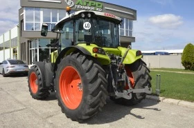 Трактор Claas ARION 440 CIS, снимка 6