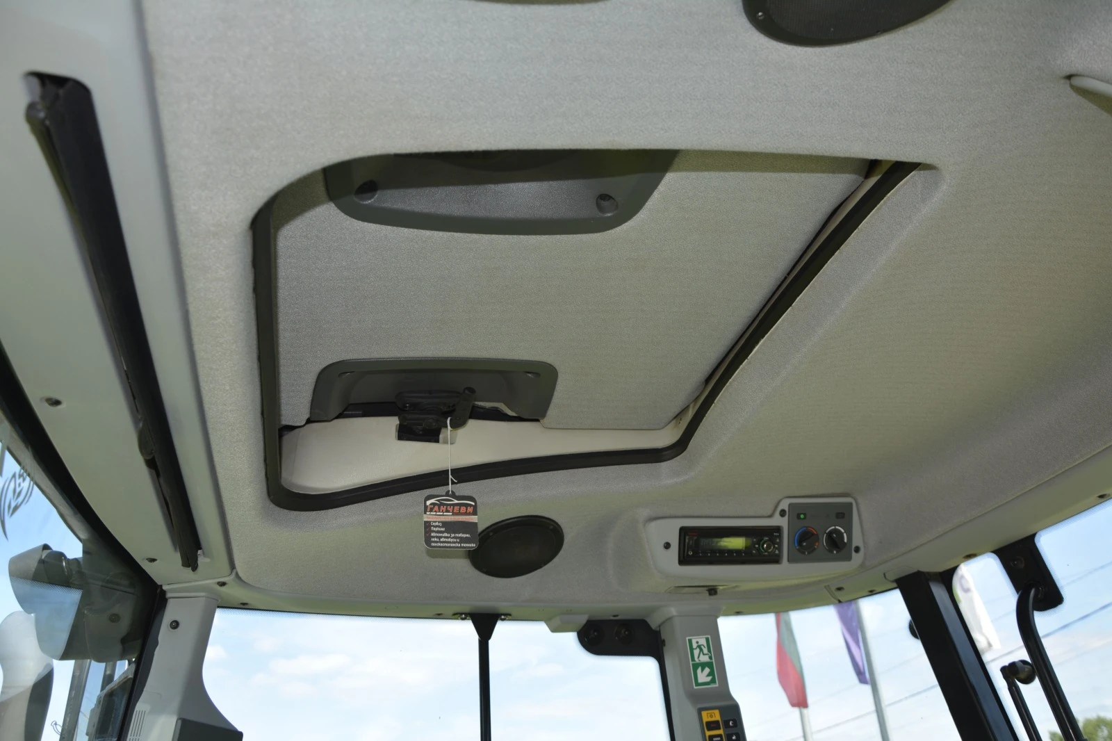  Claas ARION 440 CIS | Mobile.bg   11