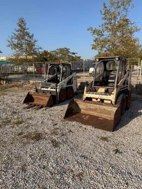Мини челни товарачи Bobcat 643, снимка 1