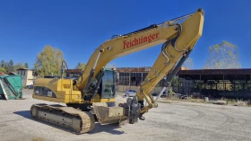 Багер Cat 323D 25 ТОНА , снимка 2