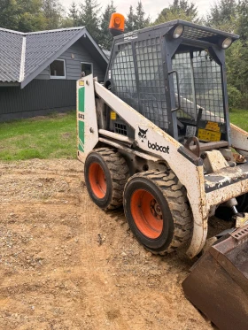 ���� ����� �������� Bobcat 643 | Mobile.bg � ����� ������ 7