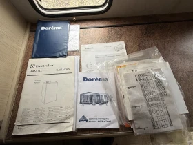 Каравана Burstner Scala, снимка 15