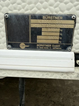 Каравана Burstner Scala, снимка 4