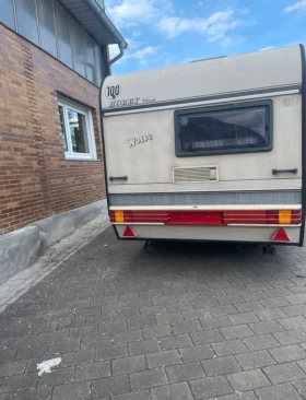 Каравана Hobby 350, снимка 7