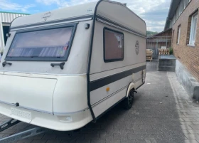 Каравана Hobby 350, снимка 5