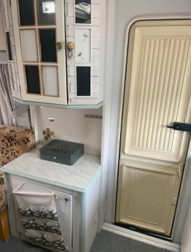 Каравана Hobby 350, снимка 12