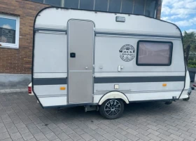 Каравана Hobby 350, снимка 8