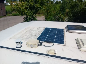 Каравана Hobby 350, снимка 2