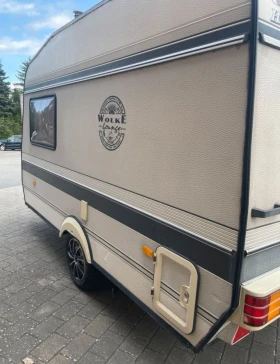 Каравана Hobby 350, снимка 6