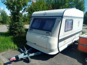 Каравана Hobby 350 - изображение 1