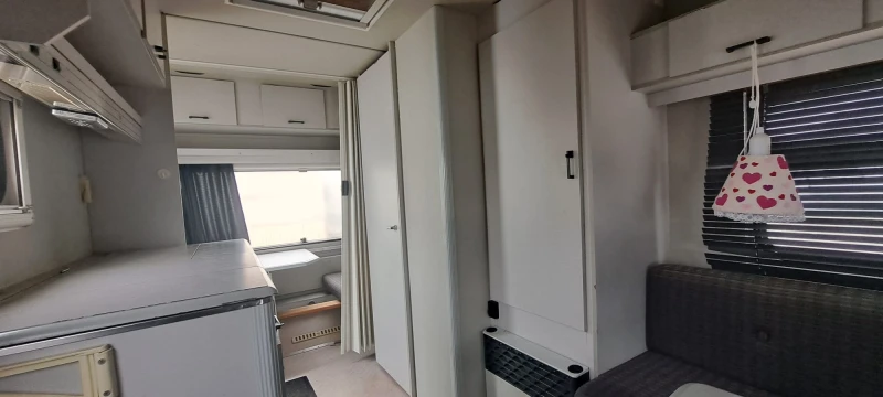 Каравана KIP 42, снимка 6 - Каравани и кемпери - 53501830