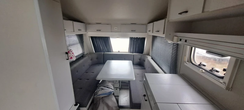 Каравана KIP 42, снимка 5 - Каравани и кемпери - 53501830