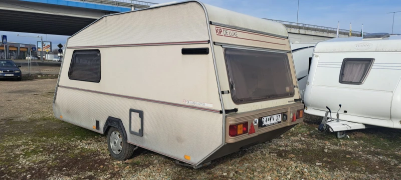 Каравана KIP 42, снимка 3 - Каравани и кемпери - 53501830