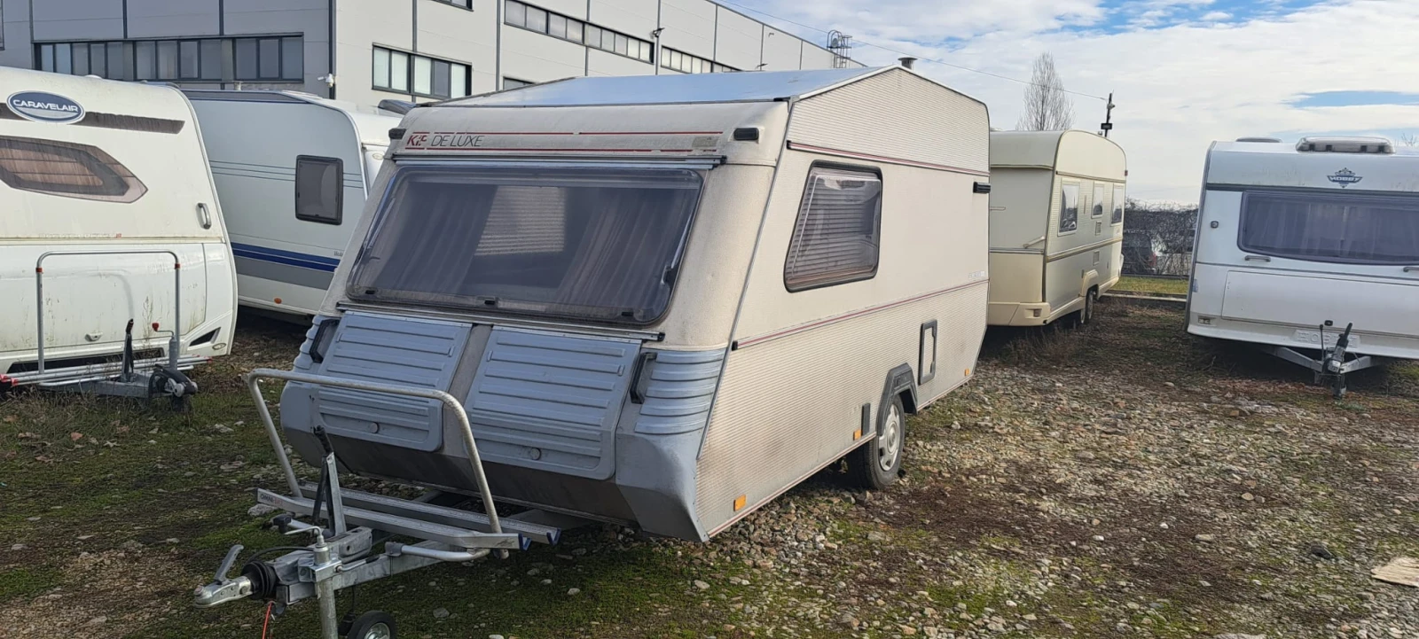 Каравана KIP 42 - изображение 2