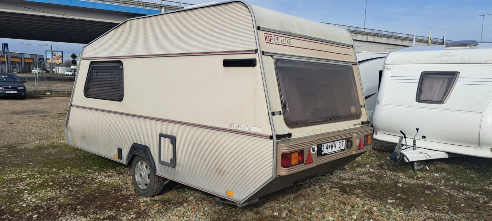 Каравана KIP 42 - изображение 3