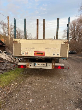 Полуремарке Krone, снимка 3 - Ремаркета - 52419793