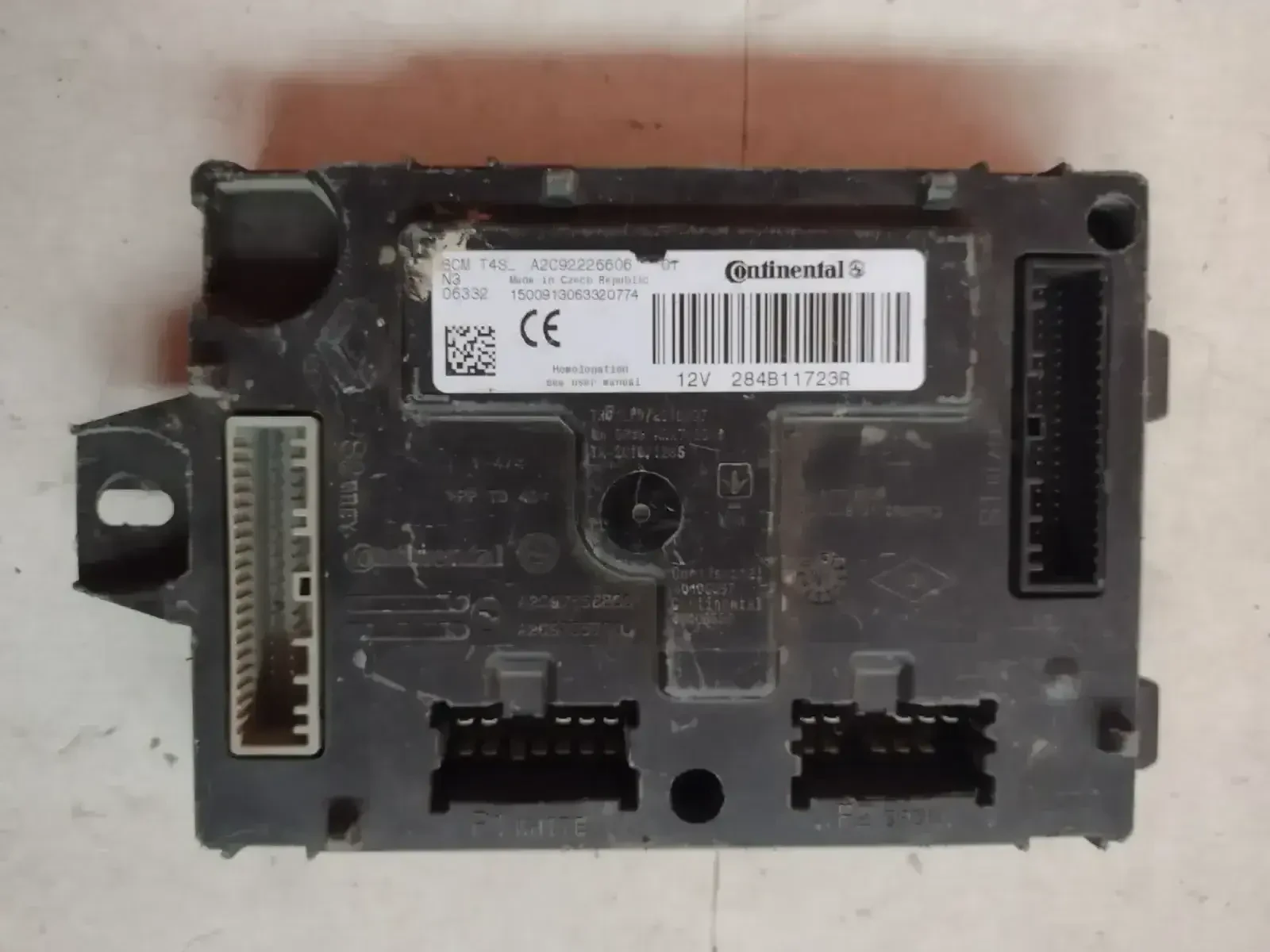 284B11723R  BCM ����� DACIA, RENAULT  A2C92226606 | Mobile.bg � ����������� 2