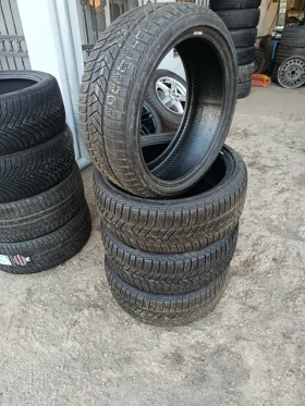 Гуми Зимни 225/45R18, снимка 4
