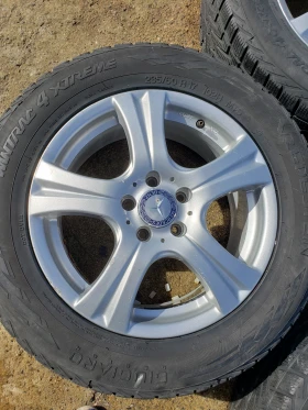 Джанти за Mercedes-Benz, снимка 7