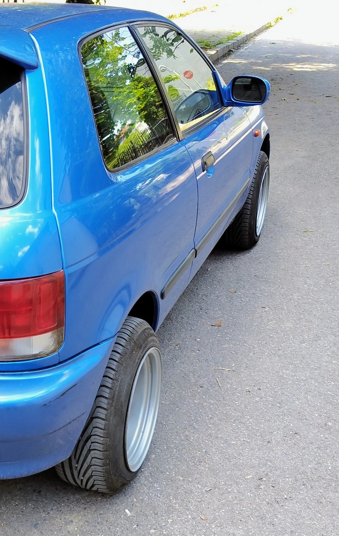 ���� � ������ 185/50R14 �� VW Polo | Mobile.bg � ����������� 1