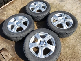 Джанти за Mercedes-Benz, снимка 3 - Гуми и джанти - 53592825
