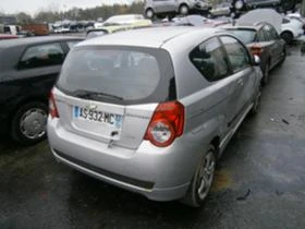 Chevrolet Aveo 1.2i 16V, снимка 6