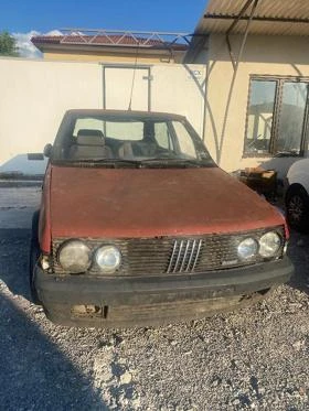 Fiat Ritmo Abarth 125 TC, снимка 1