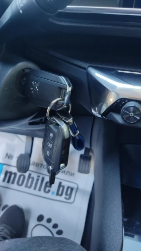 Peugeot 3008 1.6 bleuHDI, снимка 9