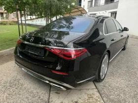 Mercedes-Benz S 580 MAYBACH / 4D BURMESTER / ПАНОРАМА, снимка 7