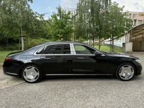 Mercedes-Benz S 580 MAYBACH / 4D BURMESTER / ПАНОРАМА, снимка 8