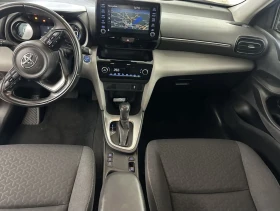 Toyota Yaris Cross  1.5 HYBRID.116 HP DINAMIC.KAMERA.NAVI.LED, снимка 14