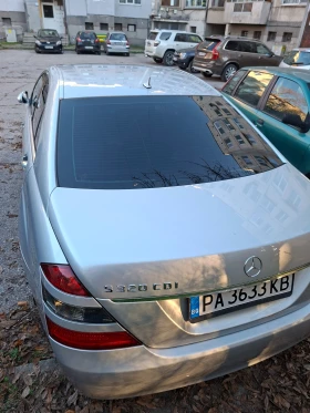 Mercedes-Benz S 320, снимка 11