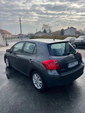 Toyota Auris 2.0 D4D KEY LESS ГЕРМАНИЯ , снимка 4