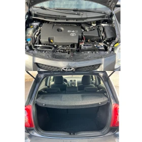 Toyota Auris 2.0 D4D KEY LESS ГЕРМАНИЯ , снимка 17