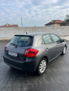 Toyota Auris 2.0 D4D KEY LESS ГЕРМАНИЯ , снимка 3